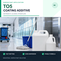 Isotridecanol Etoxilado TO5 190KG, Emulsionante Surfactante No Iónico