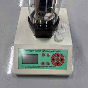 Hbjf Asfalt Testmachine Digitale Bitumen Ring En Kogelapparaat Asfalt Soft Point <span class=keywords><strong>Tester</strong></span> Prijs - Product Image 2