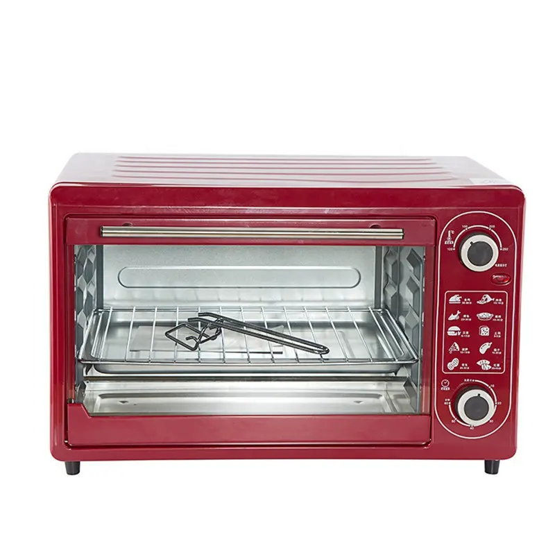 Hot salese 48L Baking Pizza Maker smart touch screen toaster