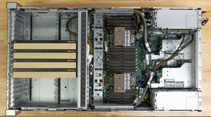 Servidor en Rack HPE DL380a Gen12 4U, GPU LLM, Supercomputación de Inferencia Distribuida, CPU 6530P, 1TB DDR5, 64Gb FC, 25Gb, Gran Stock Disponible - Product Image 2