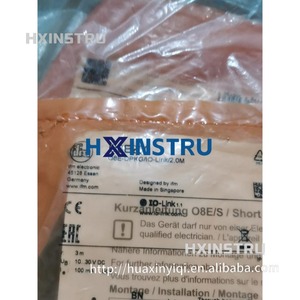 Un capteur inductif IFM New O8E200 08E200 H - Product Image 5
