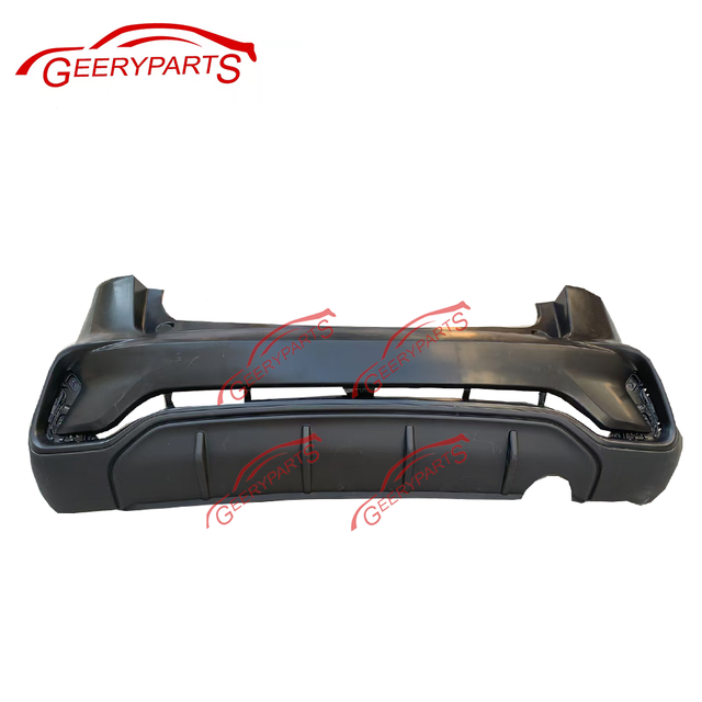 High Quality Rear Bumper for Livan X3 Pro Bac X3 Pro Auto Spare Parts 6044125200 Full Car Accessories