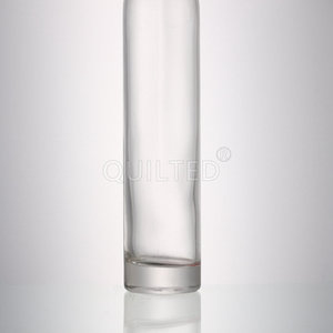 Bottiglia di Vetro Vuota Trasparente Satinata da 200ml 375ml 500ml 750ml per Liquori Vino Whisky <span class=keywords><strong>Vodka</strong></span> Tequila - Product Image 5