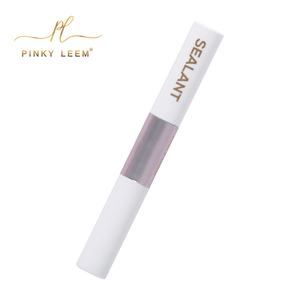 Colle pour extensions de cils Pinky leem Private Label, imperméable, faible humidité, colle pour extensions de cils en grappe, adhésif pour cils double tête, bricolage - Product Image 6