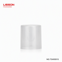 Tube de massage à bille pour soins du visage et des yeux, vide, 60 ml, 100 ml, avec logo personnalisé, pour crème, avec 5 billes de massage