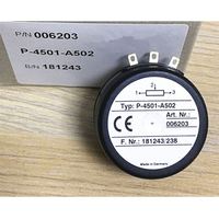 Capteur de déplacement linéaire TR-0010, interrupteur inductif