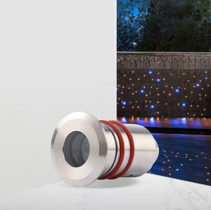 Lampadaire extérieur étanche Ip68 <span class=keywords><strong>Led</strong></span>, lumière solaire <span class=keywords><strong>pour</strong></span> jardin extérieur, cour - Product Image 1