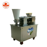 Machine pour fabriquer des boulettes tomo samossa, dumplings automatiques de haute capacité