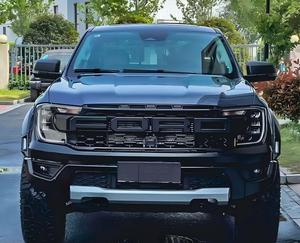 ชุดกันชนหน้ารถออฟโรดแบบไม่มีไฟทำจาก PP สีดำสำหรับ <span class=keywords><strong>Ranger</strong></span> 2023 <span class=keywords><strong>2022</strong></span> wildtrak XLT XLS <span class=keywords><strong>XL</strong></span> T9สปอร์ตเพื่อ Raptor <span class=keywords><strong>2022</strong></span> - Product Image 5