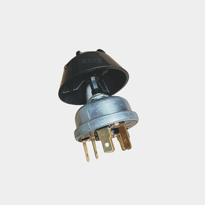 Interruptor Combinado Ts118 para Vehículos Agrícolas, Control de Bocina e Iluminación para Tractores Internacionales 964248M1 1668816M2 - Product Image 2