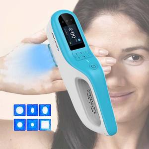 Dispositivo di Fototerapia Laser Excimer 308nm ad Alta Precisione per Uso Domestico, Trattamento di Vitiligine, Psoriasi e <span class=keywords><strong>Malattie</strong></span> della Pelle - Product Image 1
