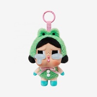 Peluches Officielles POP MART Crybaby Crying Again Tears, Boîtes Mystères, Poupées en Peluche Authentiques Popmart Crybaby Tears Factory