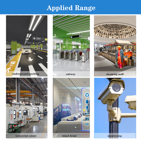 Receptor de antena de comunicación de antena de transmisión de señal de teléfono móvil interior montado en el techo completamente direccional - Product Image 6
