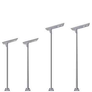 <span class=keywords><strong>PHOEBUS</strong></span> cellule de batterie au lithium de qualité A et panneau solaire à haute efficacité intégré lampadaire solaire 150w - Product Image 6