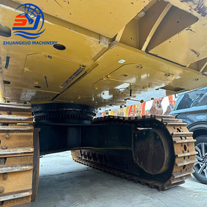 รถขุดดิน CAT349E สภาพดีรถขุดตีนตะขาบ CAT349E - Product Image 4