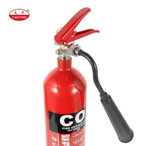 Extintor de incêndios de <span class=keywords><strong>co2</strong></span>, 3kg, aço carbono, extintor de incêndios - Product Image 3