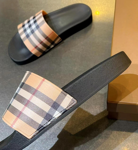 Chaussons tendance 2026 légers en cuir véritable avec doublure antidérapante, résistants à l'usure et respirants pour hommes et femmes - Product Image 4