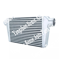 Hi Flow Large Capacity Intercooler for SeaDoo RXT GTX 260 Challenger 430/1503