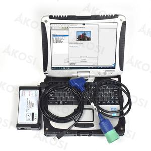 Laptop CF19 + V9.9 para Kit de Diagnóstico Est 380002884 para New Holland Case, Escáner de Diagnóstico DPA5 Est, Herramienta de Servicio Electrónico - Product Image 1