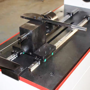 <span class=keywords><strong>Machine</strong></span> d'essai de torsion de fil métallique (utilisée pour les essais de torsion de fil de cuivre et de fil d'acier) - Product Image 5