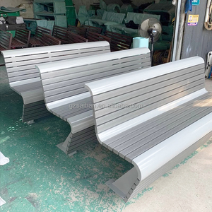 <span class=keywords><strong>Dimensioni</strong></span> personalizzabili panca strada in acciaio inox mobili urbani panca <span class=keywords><strong>giardino</strong></span> esterno con schienale - Product Image 2