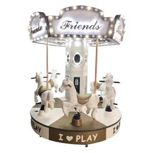 11-182 11-182 Luxury Ninix 6-person Indoor Amusement Equipment New Coin-operated <b>Game</b> <b>Machine</b> 500kg Capacity Metal Home Shopping - Product Image 5