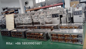 Vitrina Vertical Calentadora de Alimentos Estilo Castillo Príncipe para Venta, Máquina Calentadora de <span class=keywords><strong>Hamburguesas</strong></span> y Pasteles de Carne, Ideal para Restaurantes de Comida Rápida como <span class=keywords><strong>McDonald</strong></span>'<span class=keywords><strong>s</strong></span> y KFC - Product Image 5