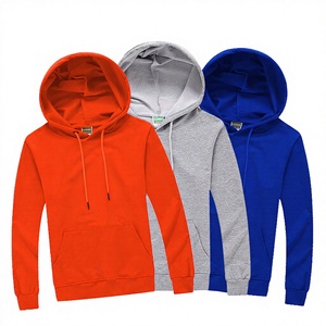 Sweat à capuche unisexe tricoté de haute qualité, imperméable, écologique, anti-plis, patchwork, décontracté, sportif, en coton et polyester - Product Image 2