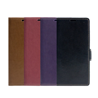 Vente directe d'usine, design luxueux, durable, antichoc, porte-cartes magnétique, étui de téléphone en cuir PU pour 14 Pro Max