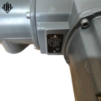Unité d'actionnement industrielle AUMA SQ12.2, actionneur de vanne électrique 380V-460V, couple élevé en acier rapide 400-1200 N.m, OEM, garantie 3 ans