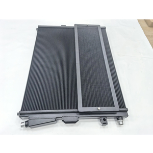 Radiateur Intercooler en Aluminium Noir pour BMW M2 48V, Performance Fiable OE 17118095285, Réservoir d'Eau de Voiture - Product Image 2
