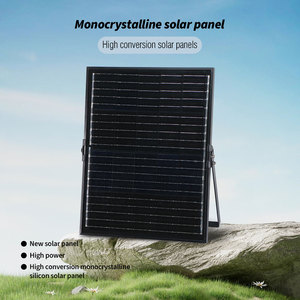 Kcd siêu sáng công nghiệp ODM cảm biến chuyển động Led an ninh Đèn pha 100W 200W 400W 600W 800W ngoài trời năng lượng mặt trời lũ ánh sáng - Product Image 4