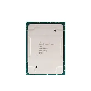 Intel Xeon CD8069504194101プロセッサSRF8Y16コアサーバーゴールドCPU6242