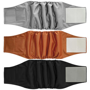 Pantalones de Seguridad para Perros, Ropa Menstrual Sanitaria para Mascotas, Pantalones Fisiológicos Lavables para Cachorros - Product Image 1