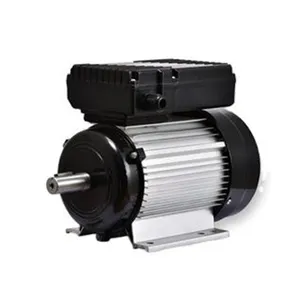 Yl Series 4Hp 50Hz Ie2 Motor Single Phase Asynchronous Motor Trade Electric Motor Sale