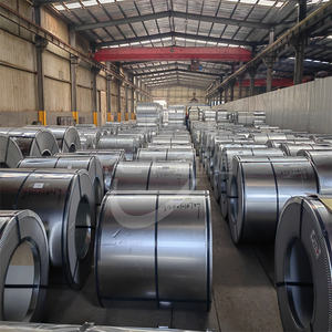 Bobina GALVAN in ferro zincato laminato a freddo di 0.55mm Q215 Dx51d Dx2 PIGI in acciaio - Product Image 6