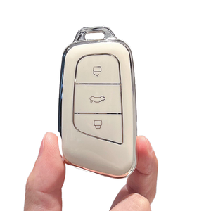 Chery Little Ant Key Set Arrizo E Tiggo E Big Ant QQ Ice Cream New Energy Vehicle Key Remote Control Set porte-clés - Product Image 1