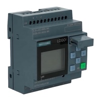 Nouveau module logique LOGO 24CE V8.4 6ED1052-1CC08-0BA2 d'origine, 8 DI (4 AI)/4 DQ pour Sie Plc logo en stock