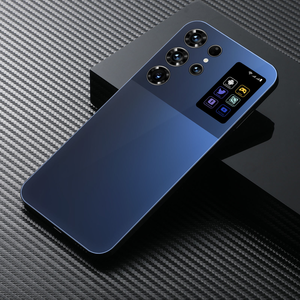 Faites la différence S26 Ultra 16 + 1 To Smartphones Global <span class=keywords><strong>5G</strong></span> Double SIM Écran HD Téléphone portable Deca Core CPU 108MP Caméra arrière - Product Image 4