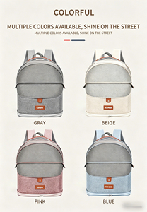 Sac à dos de voyage pliable pour animaux de compagnie, haute qualité, très vendu - Product Image 2