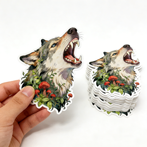 Autocollants adhésifs en vinyle pour vérification quotidienne personnalisée, impression publicitaire <span class=keywords><strong>sur</strong></span> boîtes de tomates, utilisation <span class=keywords><strong>sur</strong></span> cadres photo - Product Image 6