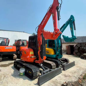 U40-3รถขุด Kubota มือสองจากญี่ปุ่น4.3ตัน - Product Image 1