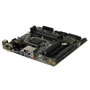เมนบอร์ด GA-B150M D3H มือสอง สำหรับเล่นเกม รองรับซ็อกเก็ต LGA 1151 รองรับซีพียูซีรีส์ 6 และ 7 รุ่น B150M - Product Image 5