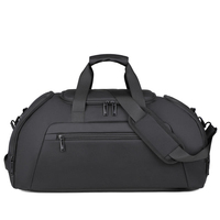 Sac de sport et de voyage imperméable grande capacité pour homme, idéal pour le fitness, les week-ends et les séjours d'une nuit, personnalisable avec logo – Nouveauté promotionnelle
