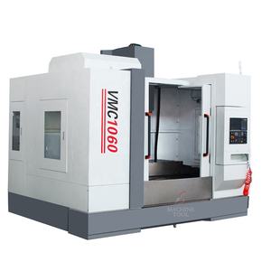 Centre d'usinage Vmc1160 de haute précision Centre de fraiseuse CNC vertical - Product Image 1