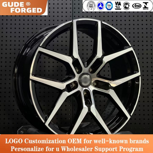 Jantes en alliage d'aluminium forgé GUDE de 20 pouces pour concessionnaires Nissan et <span class=keywords><strong>Volvo</strong></span> S60/S90/V60/V90/<span class=keywords><strong>XC60</strong></span>/XC90 - Product Image 5