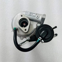 Ensemble turbocompresseur complet HT06 23 RHF3 VZ57 13900 76JA0 Turbo JB23W K6A 660CC 0.6T avec actionneur de soupape de décharge à vide