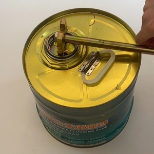 Composé de jointoiement en gros, haute élasticité, polyurée, résistant aux produits chimiques, coulis pour joints de dilatation de toiture, de route et de mur - Product Image 5