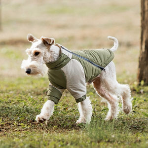 Winter <strong>Dog</strong> Luxury Comfortable Jacket <strong>Dog</strong> <strong>Coat</strong> Pet Clothes Pet Accessories <strong>with</strong> Two <strong>Legs</strong> <strong>for</strong> Dropshipping - Product Image 6