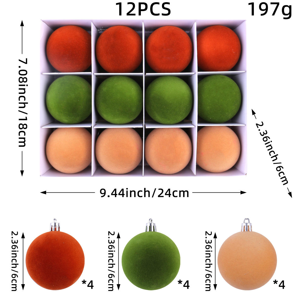 สไตล์สีน้ำตาลและสีเขียว Aa1-14